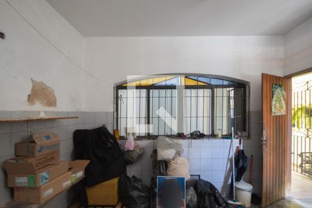 Garagem de casa para alugar com 3 quartos, 150m² em Jardim Brasil (zona Norte), São Paulo