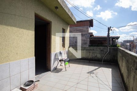 Varanda de casa para alugar com 3 quartos, 150m² em Jardim Brasil (zona Norte), São Paulo