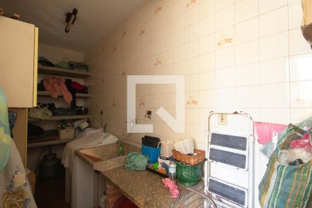 Área de Serviço de casa para alugar com 3 quartos, 150m² em Jardim Brasil (zona Norte), São Paulo