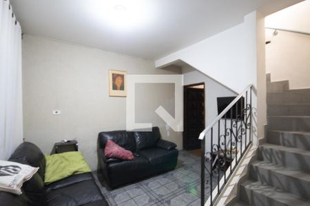 Ssla de casa para alugar com 3 quartos, 150m² em Jardim Brasil (zona Norte), São Paulo