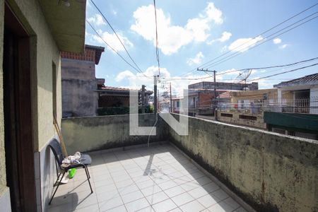 Varanda de casa para alugar com 3 quartos, 150m² em Jardim Brasil (zona Norte), São Paulo