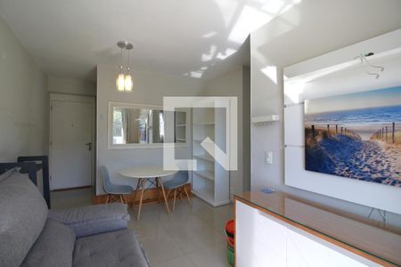 Sala de apartamento à venda com 2 quartos, 51m² em Recreio dos Bandeirantes, Rio de Janeiro