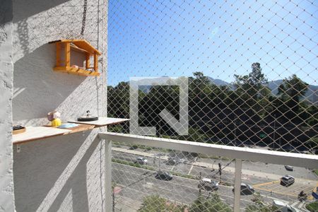 Varanda de apartamento à venda com 2 quartos, 51m² em Recreio dos Bandeirantes, Rio de Janeiro