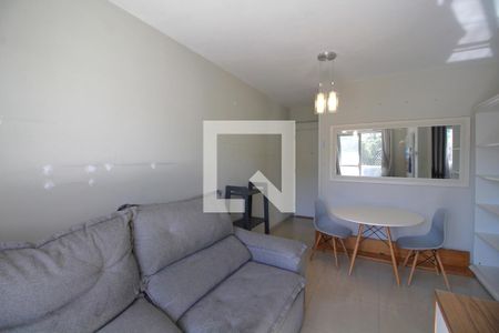 Sala de apartamento à venda com 2 quartos, 51m² em Recreio dos Bandeirantes, Rio de Janeiro