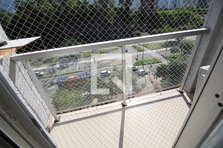 Varanda de apartamento à venda com 2 quartos, 51m² em Recreio dos Bandeirantes, Rio de Janeiro