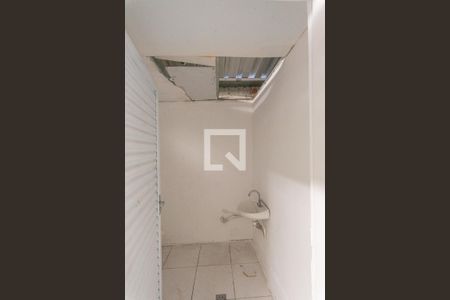 Garagem - Banheiro de casa à venda com 2 quartos, 340m² em Vila Aurocan, Campinas