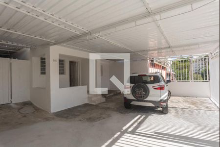 Garagem de casa à venda com 2 quartos, 340m² em Vila Aurocan, Campinas