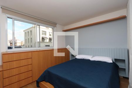 Quarto de apartamento para alugar com 1 quarto, 104m² em República, São Paulo