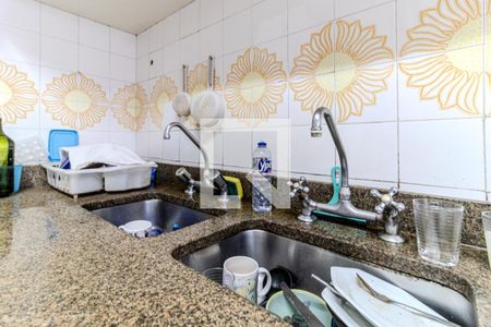 Cozinha de casa à venda com 4 quartos, 400m² em Pacaembu, São Paulo