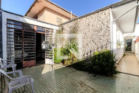 Área Externa de casa à venda com 4 quartos, 400m² em Pacaembu, São Paulo