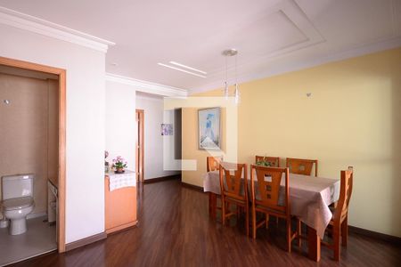 Sala de apartamento à venda com 3 quartos, 125m² em Aclimação, São Paulo