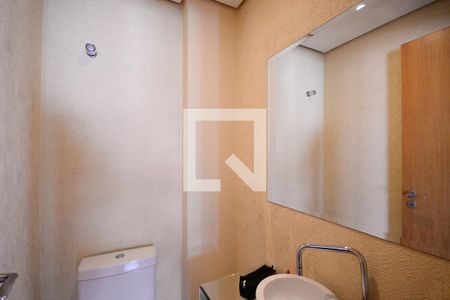 Lavabo de apartamento à venda com 3 quartos, 125m² em Aclimação, São Paulo