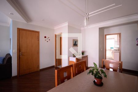 Sala de apartamento à venda com 3 quartos, 125m² em Aclimação, São Paulo