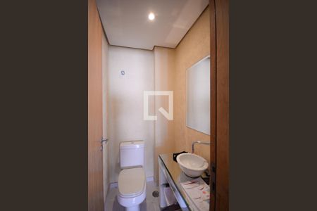 Lavabo de apartamento à venda com 3 quartos, 125m² em Aclimação, São Paulo