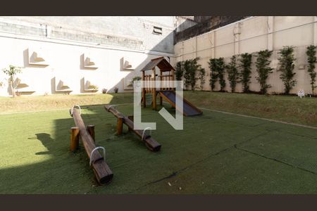 Área comum - Playground de apartamento à venda com 2 quartos, 44m² em Jardim Brasilia, São Paulo