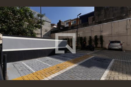 Área comum - Bicicletário de apartamento à venda com 2 quartos, 44m² em Jardim Brasilia, São Paulo