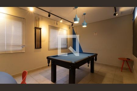 Área comum - Sala de Jogos de apartamento à venda com 2 quartos, 44m² em Jardim Brasilia, São Paulo