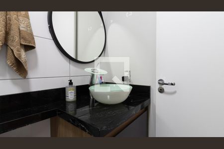 Banheiro de apartamento à venda com 2 quartos, 44m² em Jardim Brasilia, São Paulo
