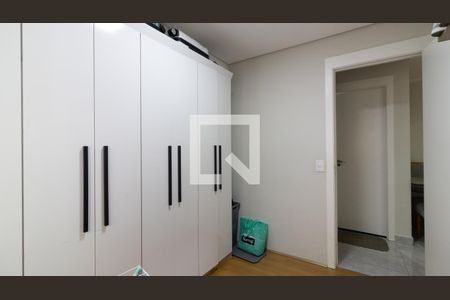 Quarto 2 de apartamento à venda com 2 quartos, 44m² em Jardim Brasilia, São Paulo