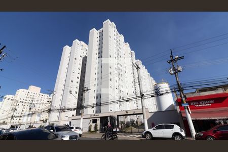 Fachada de apartamento à venda com 2 quartos, 44m² em Jardim Brasilia, São Paulo
