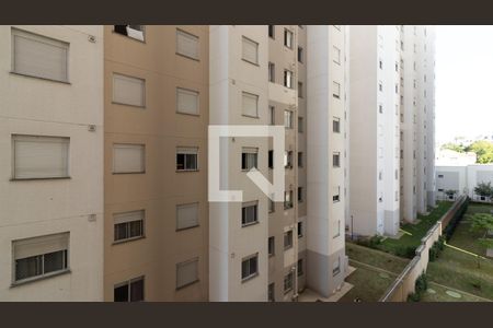 VIsta do Quarto 2 de apartamento à venda com 2 quartos, 44m² em Jardim Brasilia, São Paulo