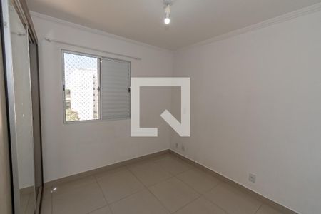 Suíte de apartamento para alugar com 2 quartos, 57m² em Residencial Joao Luiz, Hortolândia