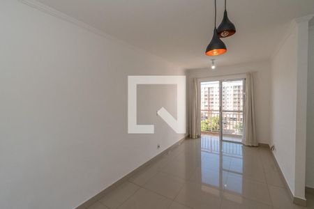 Sala de apartamento para alugar com 2 quartos, 57m² em Residencial Joao Luiz, Hortolândia