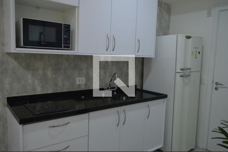 Cozinha de kitnet/studio para alugar com 1 quarto, 21m² em Cursino, São Paulo