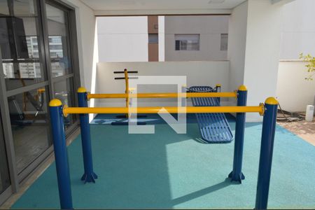 Academia de kitnet/studio para alugar com 1 quarto, 21m² em Cursino, São Paulo