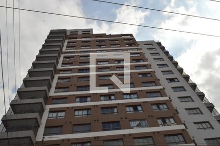 Fachada de kitnet/studio para alugar com 1 quarto, 21m² em Cursino, São Paulo