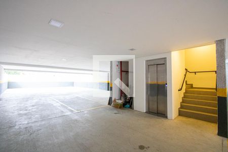 Garagem de apartamento para alugar com 2 quartos, 45m² em Vila Helena, Santo André