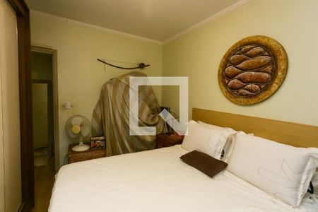 Quarto 1 de apartamento à venda com 3 quartos, 84m² em Vila Sonia, São Paulo