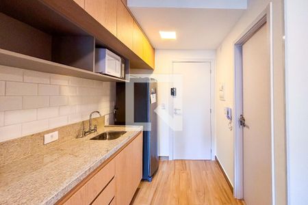 Studio de kitnet/studio para alugar com 1 quarto, 22m² em Paraíso, São Paulo