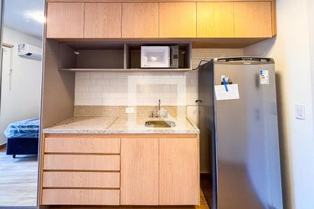 Studio de kitnet/studio para alugar com 1 quarto, 22m² em Paraíso, São Paulo