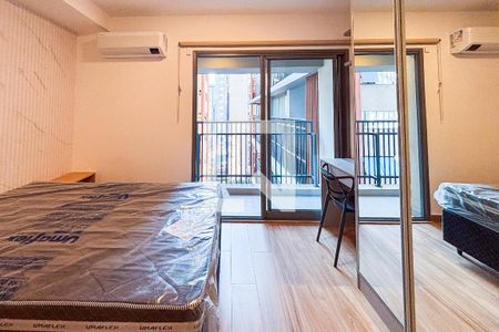 Studio de kitnet/studio para alugar com 1 quarto, 22m² em Paraíso, São Paulo
