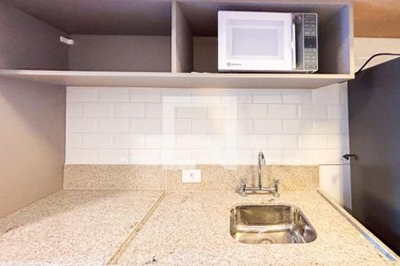 Studio de kitnet/studio para alugar com 1 quarto, 22m² em Paraíso, São Paulo