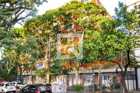 Fachada de apartamento à venda com 3 quartos, 108m² em Santana, Porto Alegre