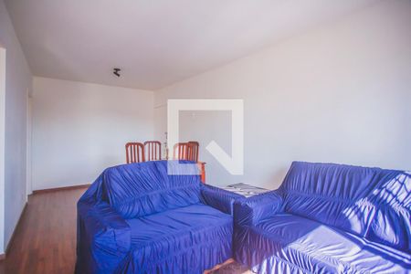 Sala de Estar de apartamento para alugar com 1 quarto, 85m² em Vila Clementino, São Paulo