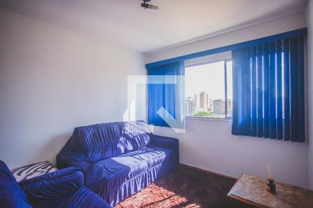 Sala de Estar de apartamento para alugar com 1 quarto, 85m² em Vila Clementino, São Paulo