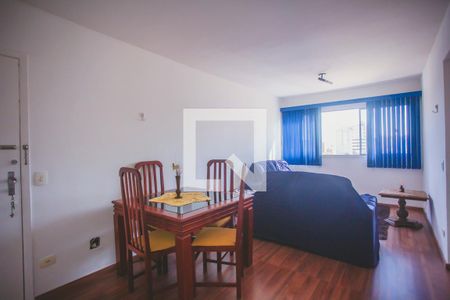 Sala de Jantar de apartamento para alugar com 1 quarto, 85m² em Vila Clementino, São Paulo