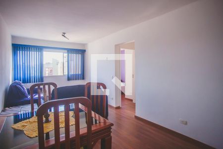 Sala de Jantar de apartamento para alugar com 1 quarto, 85m² em Vila Clementino, São Paulo