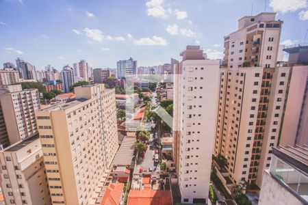 Vista Quarto de apartamento para alugar com 1 quarto, 85m² em Vila Clementino, São Paulo