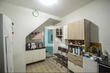 Cozinha de casa à venda com 2 quartos, 150m² em Jardim Atlantico, São Bernardo do Campo