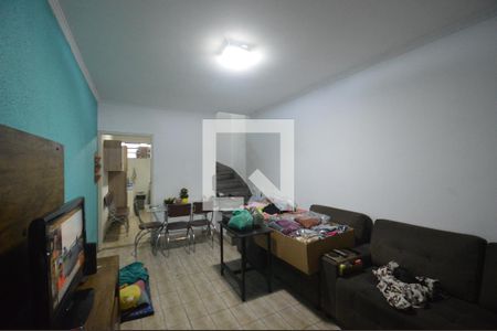 Sala de casa à venda com 2 quartos, 150m² em Jardim Atlantico, São Bernardo do Campo