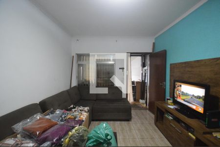 Sala de casa à venda com 2 quartos, 150m² em Jardim Atlantico, São Bernardo do Campo