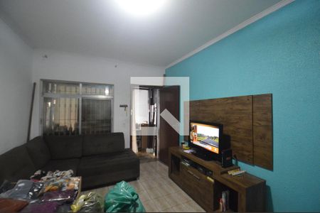 Sala de casa à venda com 2 quartos, 150m² em Jardim Atlantico, São Bernardo do Campo