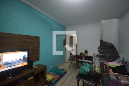 Sala de casa à venda com 2 quartos, 150m² em Jardim Atlantico, São Bernardo do Campo