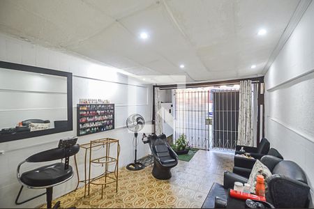 Garagem de casa à venda com 2 quartos, 150m² em Jardim Atlantico, São Bernardo do Campo