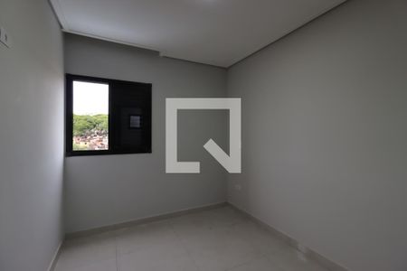 Suíte de apartamento para alugar com 2 quartos, 89m² em Vila Helena, Santo André