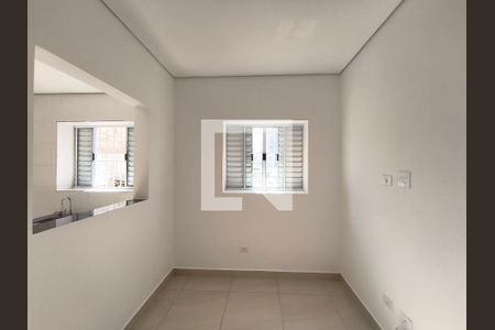Sala de apartamento para alugar com 1 quarto, 38m² em Vila Monumento, São Paulo